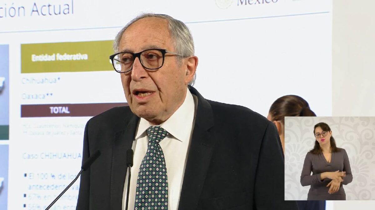 No hay casos de sarampión y tosferina en Quintana Roo.