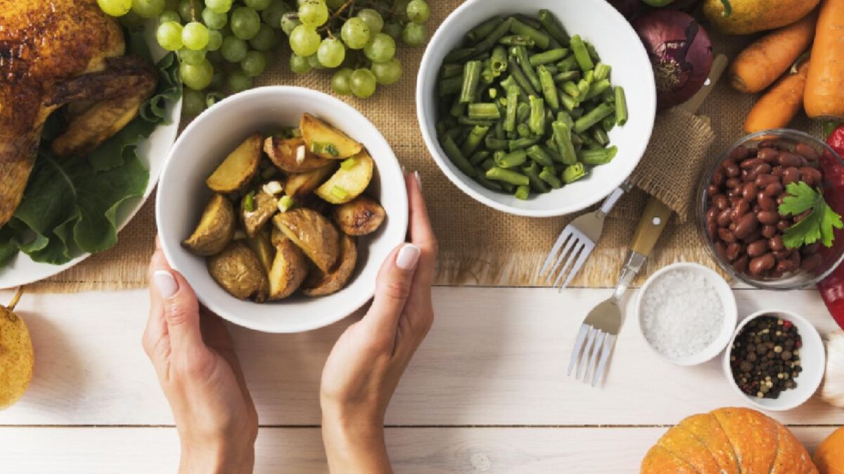 Imagen ilustrativa para la dieta compasiva.