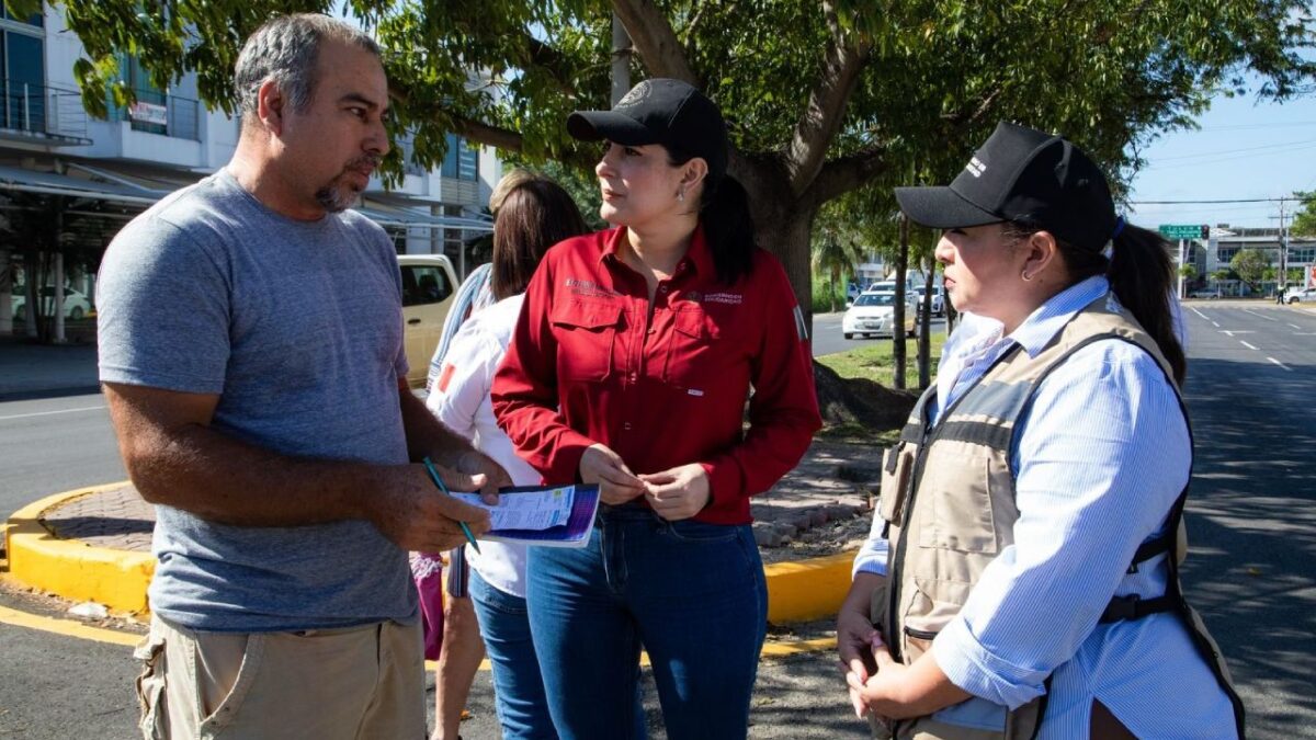 Supervisión de obras en Playa del Carmen.