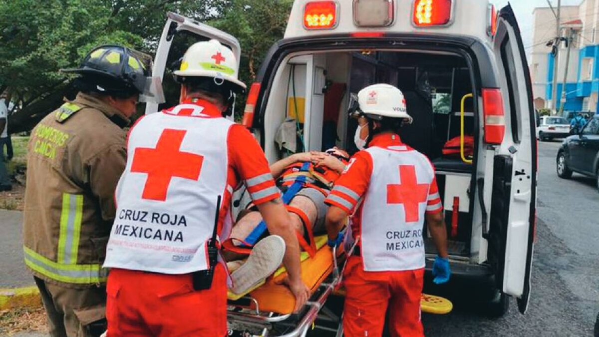 Aumentan las atenciones por impactos de arma de fuego.