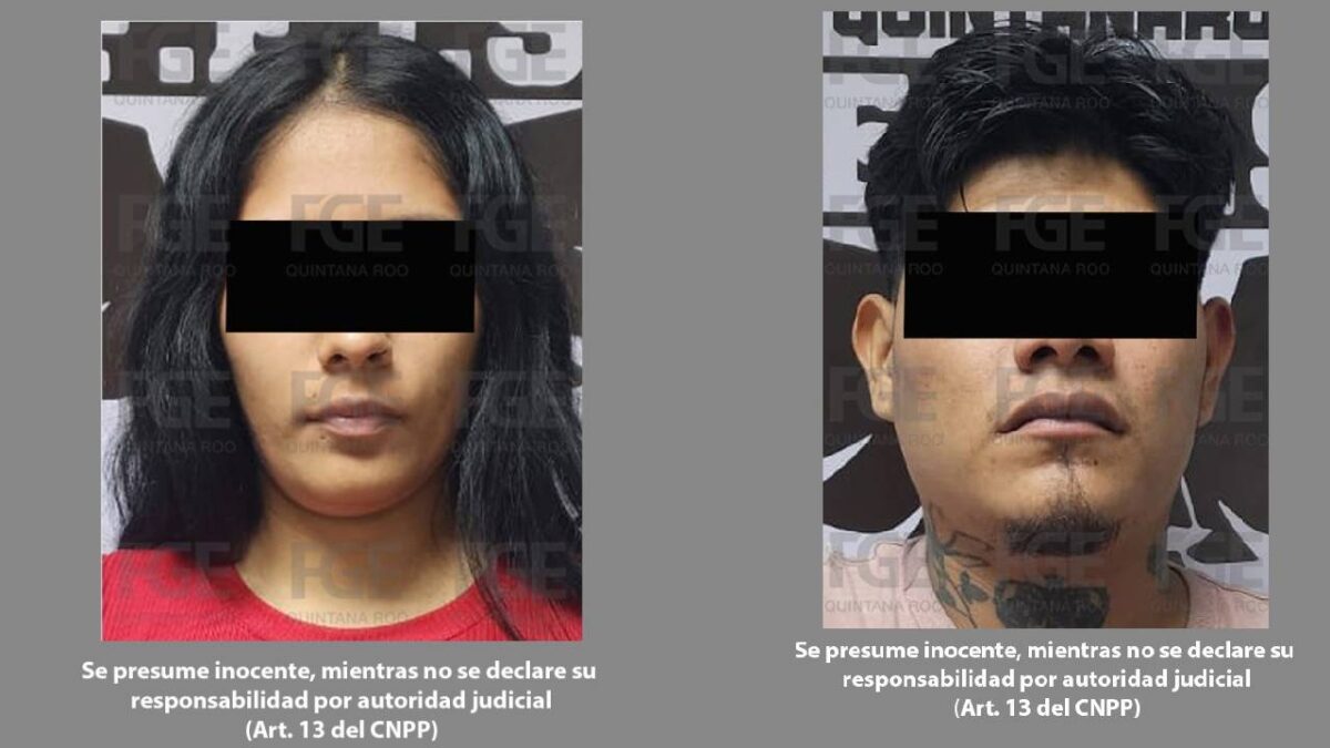 El secuestro en Cancún fue en agravio de un hombre.