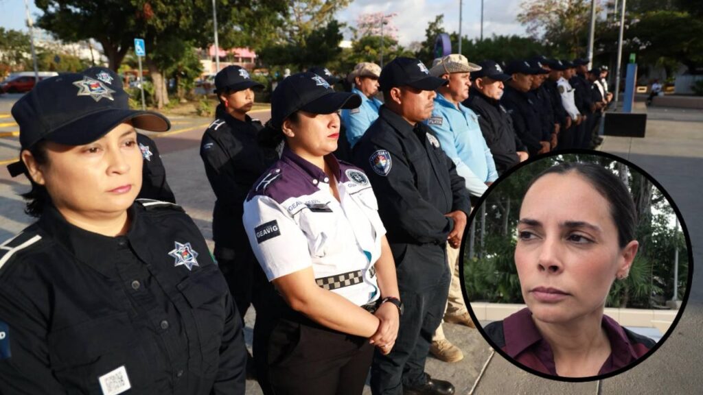 Ana Paty Peralta de la Peña.