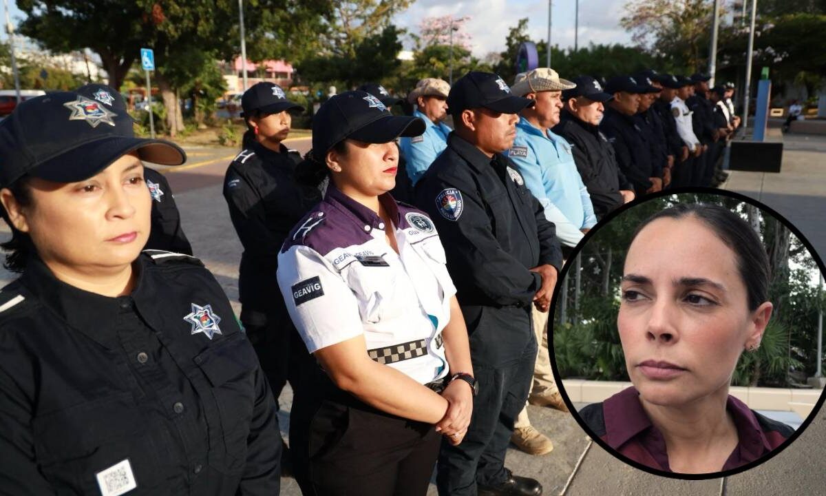 Ana Paty Peralta de la Peña.