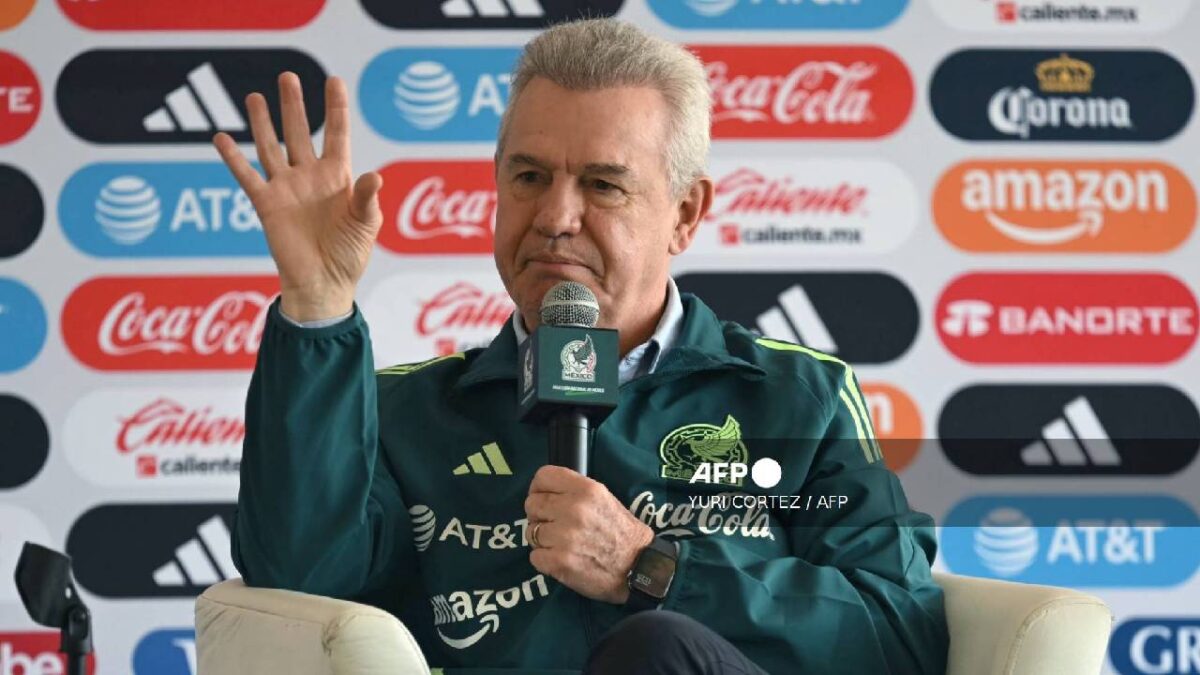 La selección de México jugará mañana.
