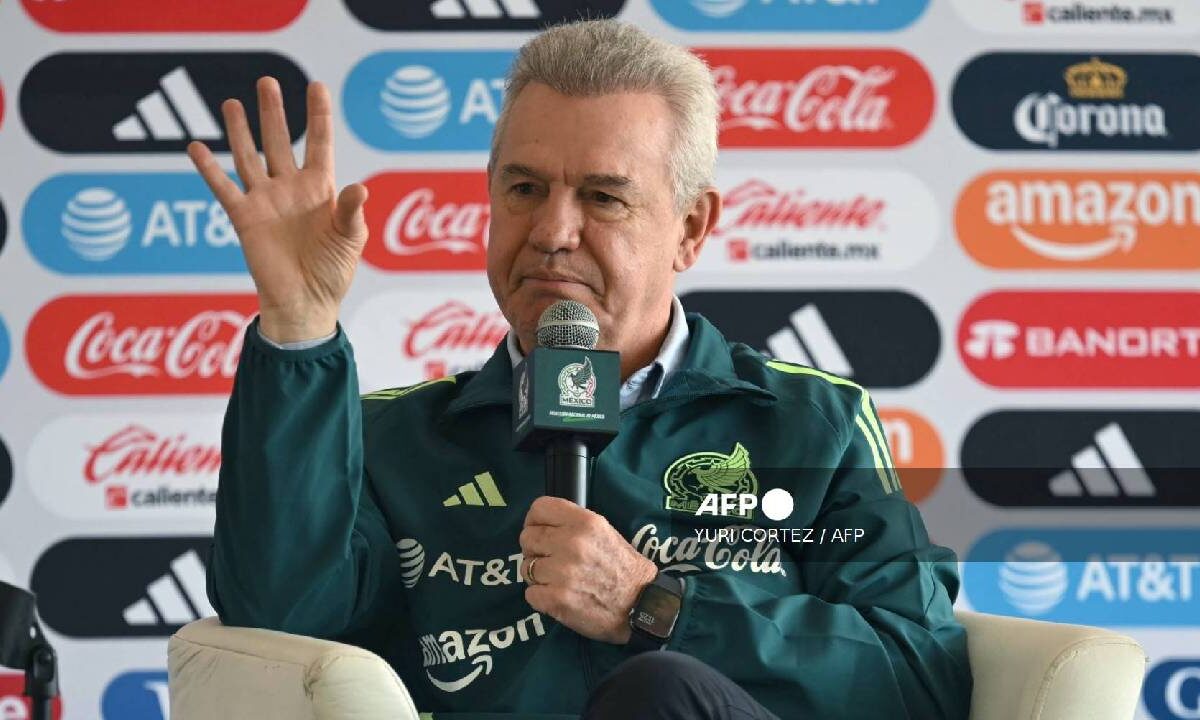 La selección de México jugará mañana.