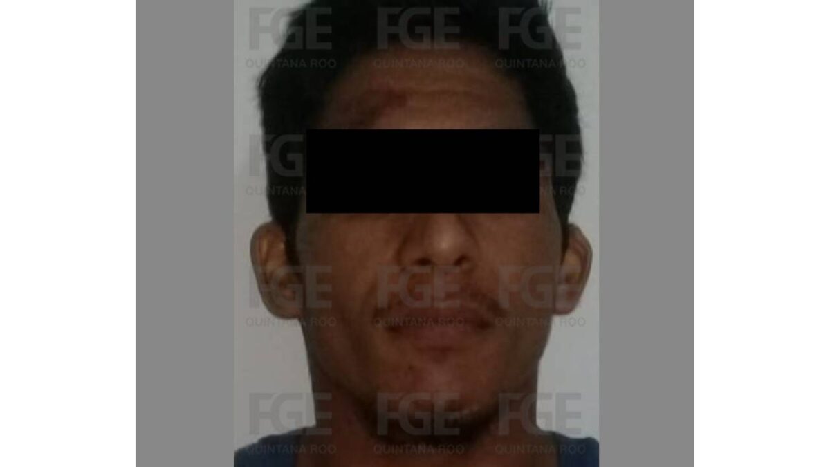 El feminicidio se cometió en Cancún.