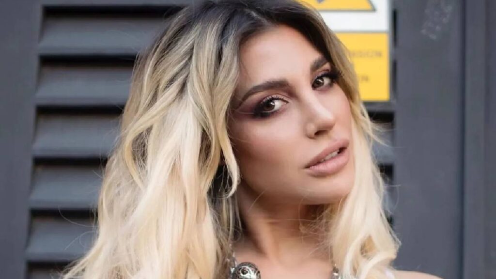 Stefy Xipolitakis,está en medio de la polémica.
