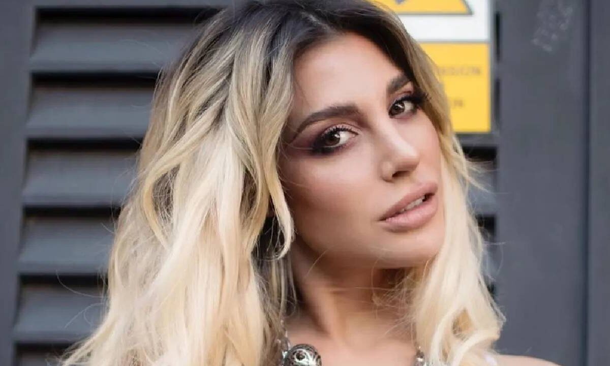 Stefy Xipolitakis,está en medio de la polémica.