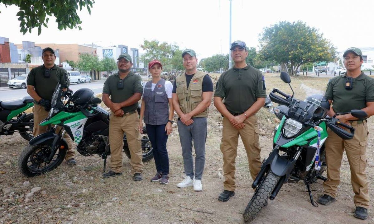 Patrullas Verdes en Cancún.