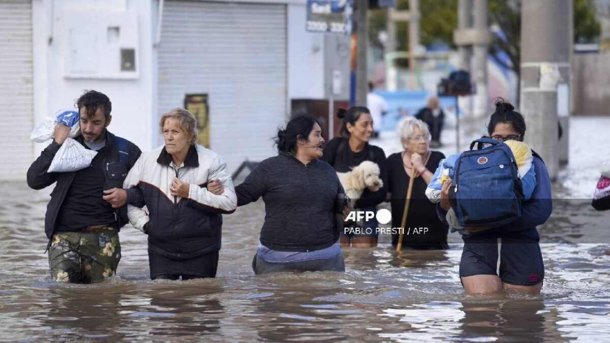 Tragedia en Argentina con 16 muertos.
