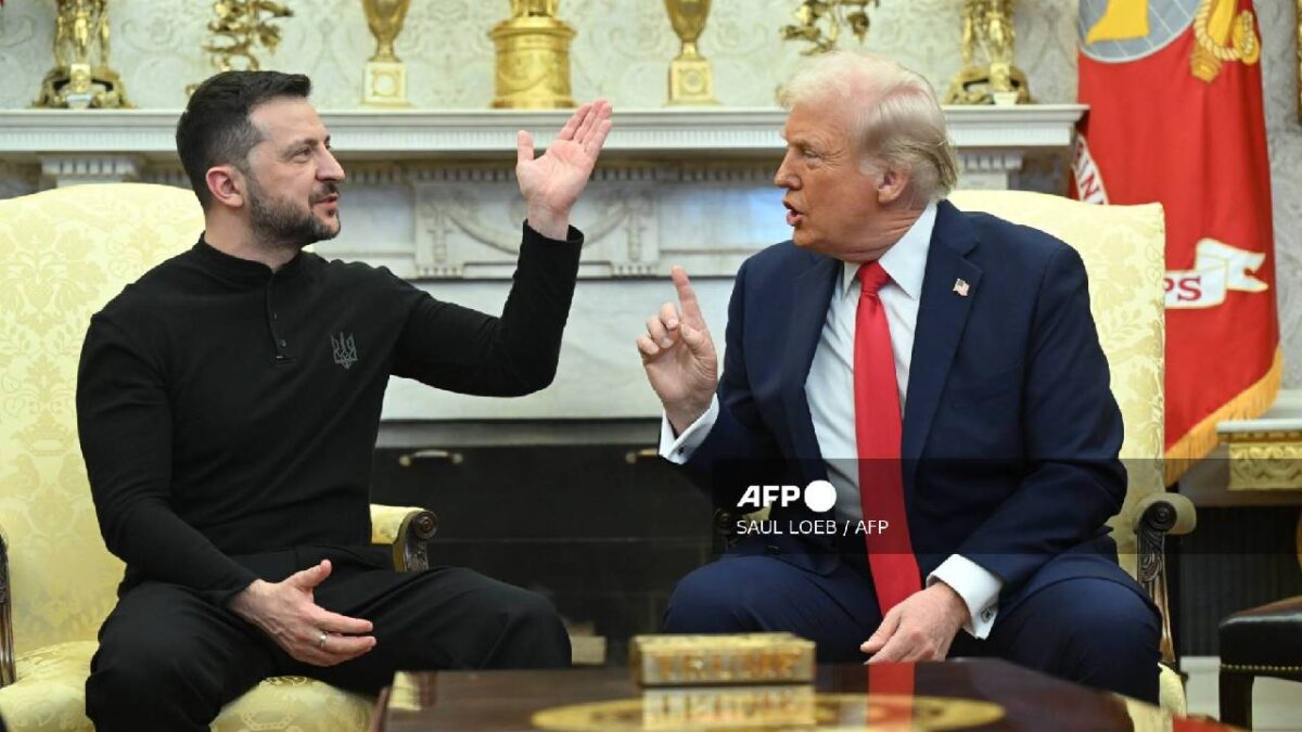 Frenan ayuda de EU a Ucrania.