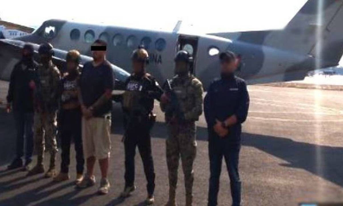 En Yucatán se refugiaban sicarios.
