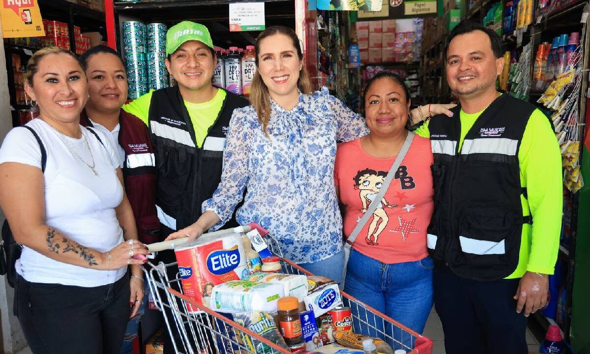 Lanzan en Isla Mujeres iniciativa ecológica.