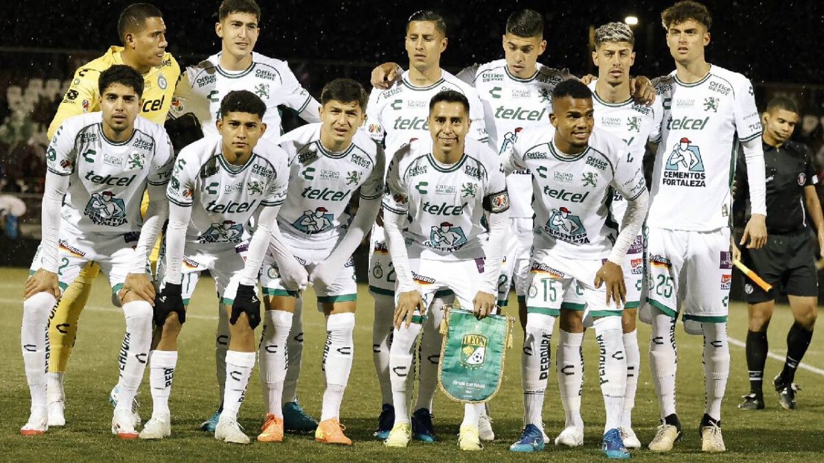 León, fuera del mundial de clubes.