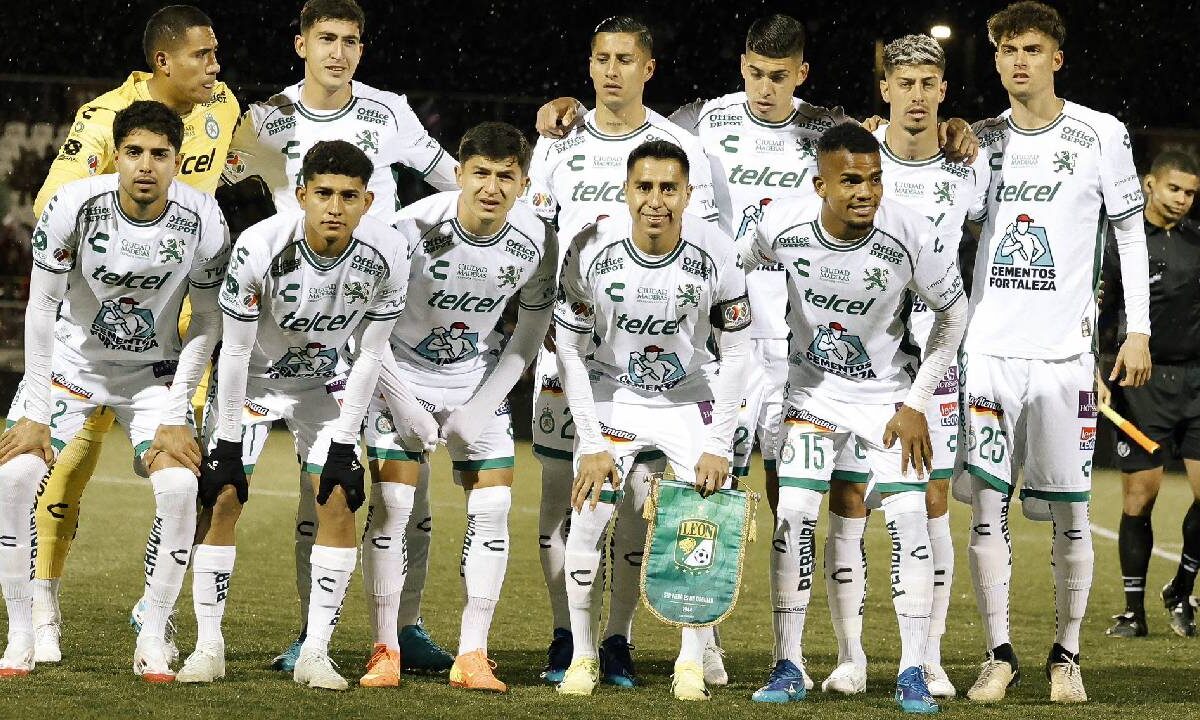 León, fuera del mundial de clubes.
