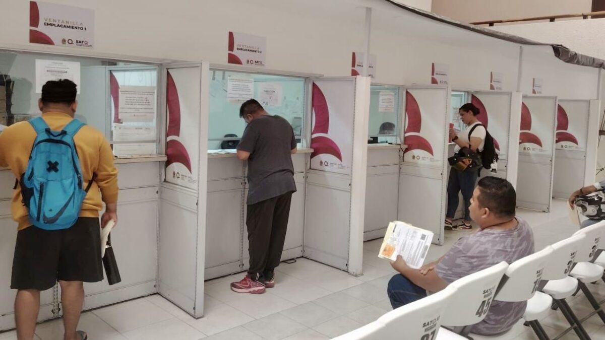 Pago del refrendo vehicular.