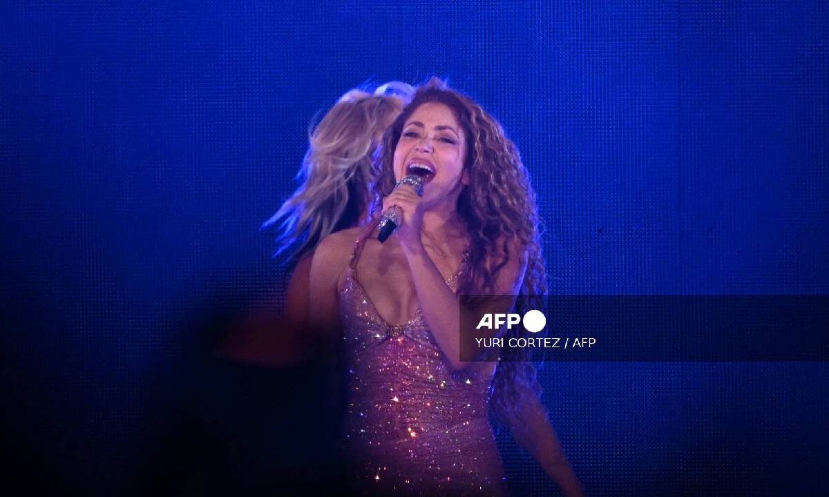 Shakira abre nuevas fechas.