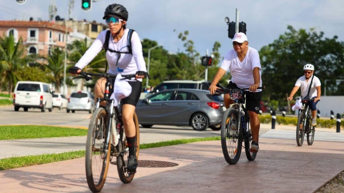 El Paseo Cancunense vuelve.