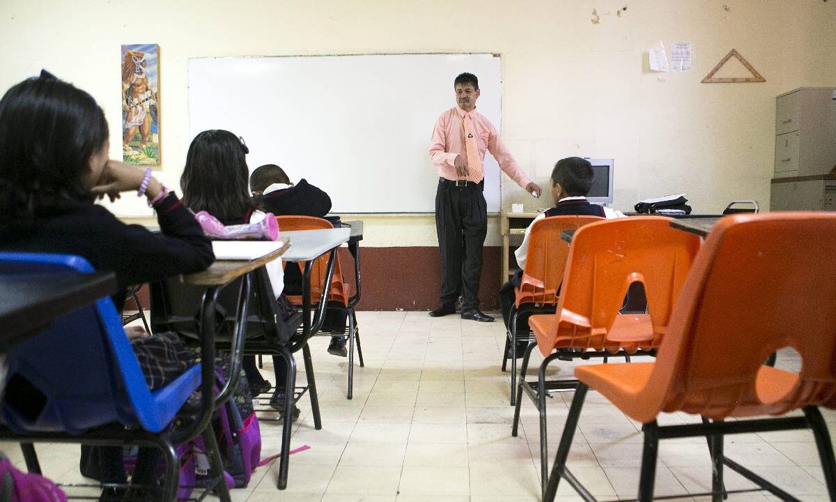 Últimas noticias. Las clases en escuelas de Quintana Roo.