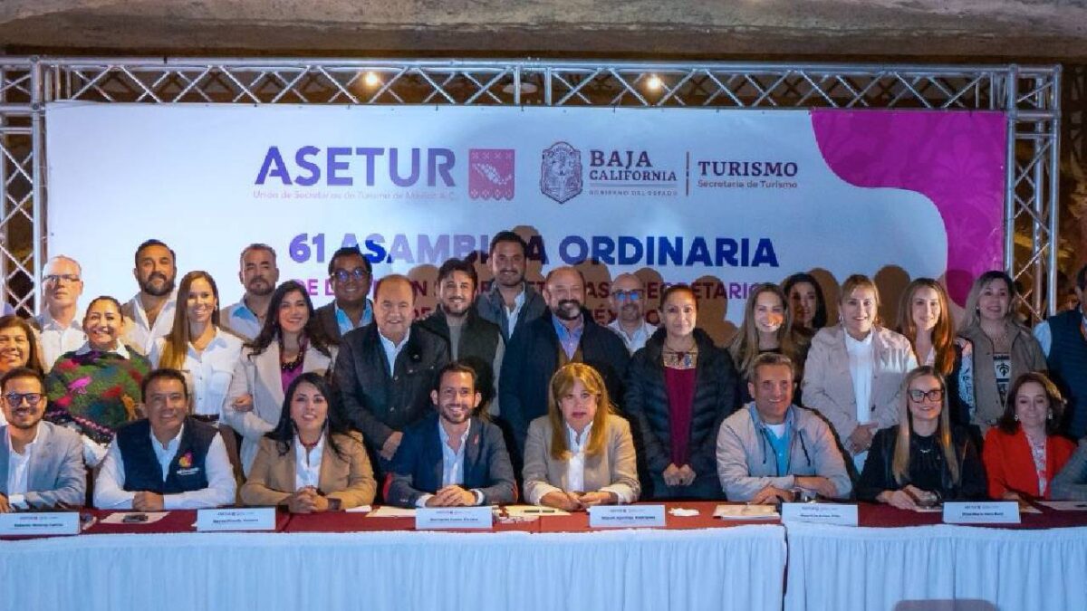 El turismo sigue siendo una prioridad.