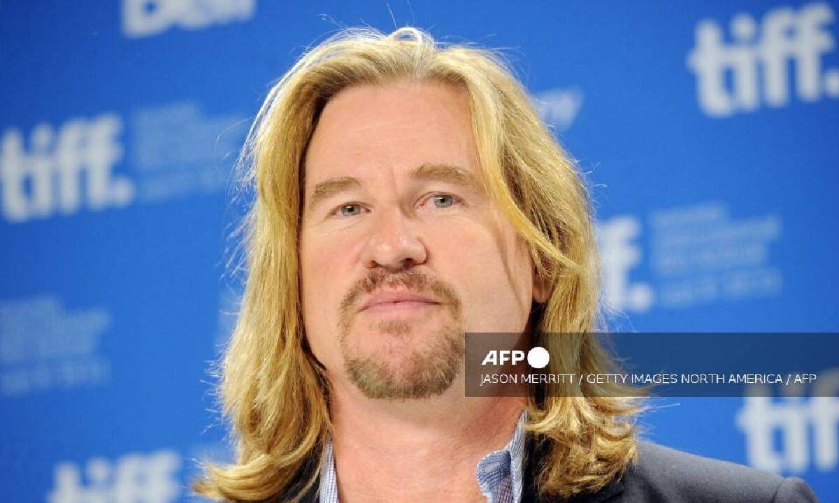 Fallece el actor Val Kilmer.