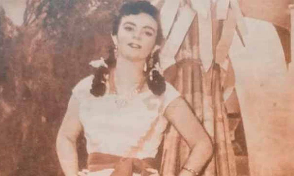 Falleció Lupita Torrentera.