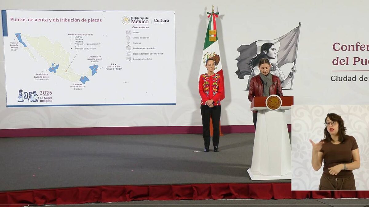 Fonart tendrá tienda en Quintana Roo.