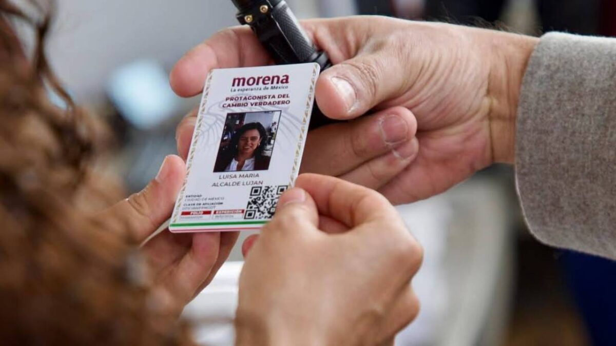 Proceso de afiliación de Morena en Quintana Roo.