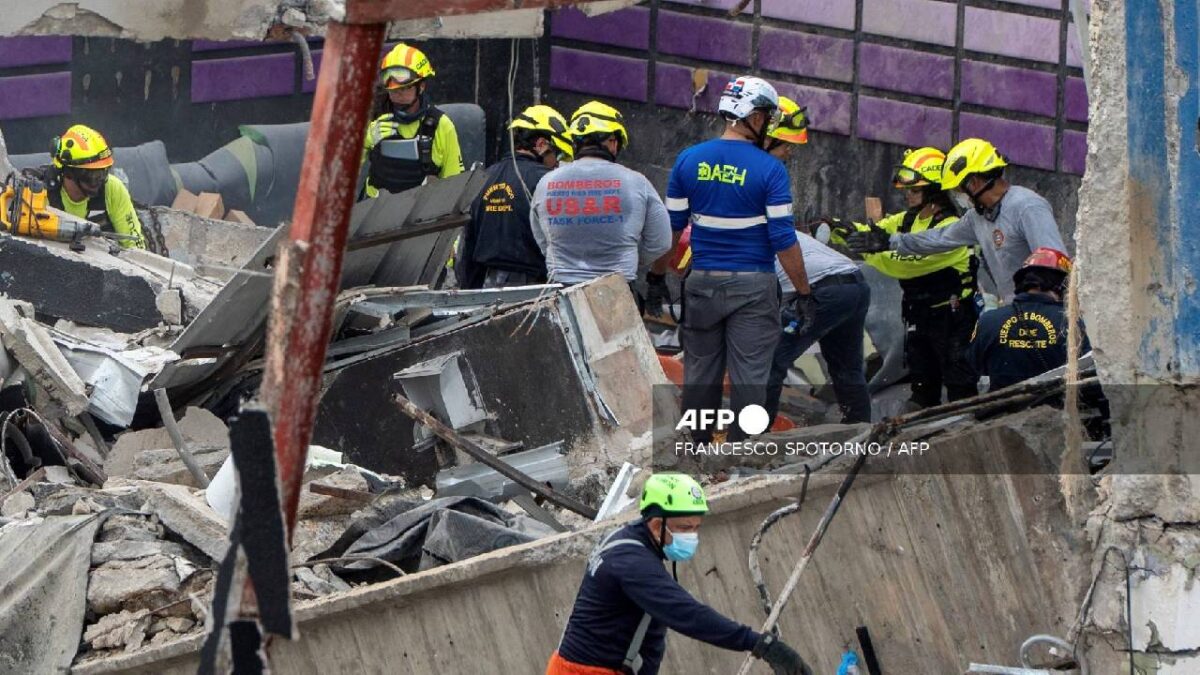 Dominicana sigue de luto.
