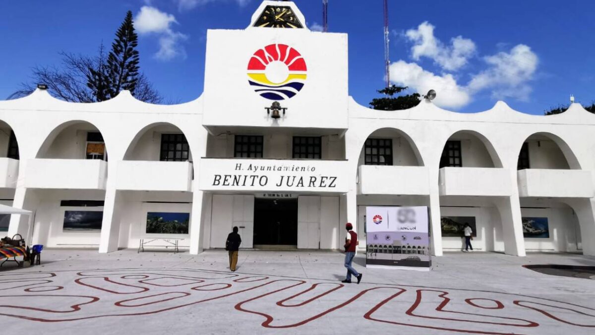 Ayuntamiento de Benito Juárez (Cancún).