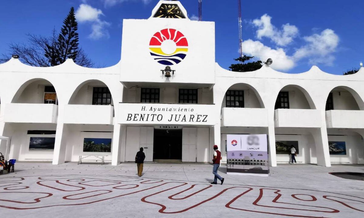 Ayuntamiento de Benito Juárez (Cancún).