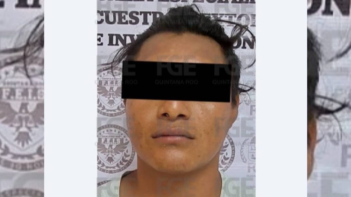 Los detenidos operaban en la zona hotelera de Cancún.