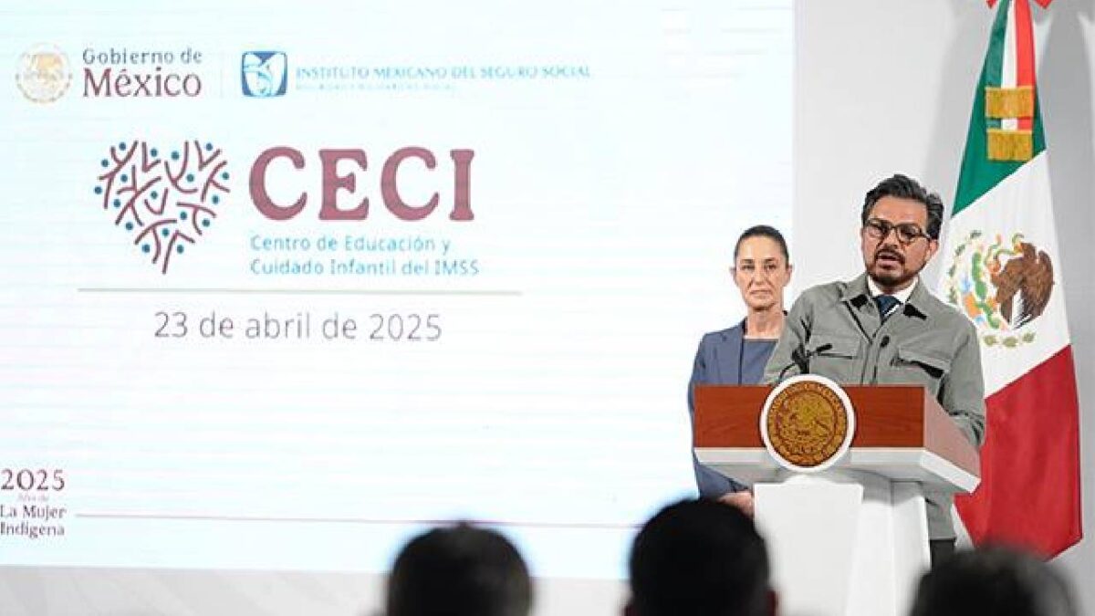 IMSS hará centros infantiles en Q. Roo.