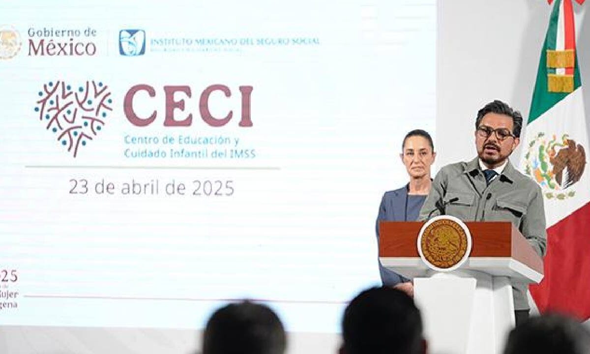 IMSS hará centros infantiles en Q. Roo.
