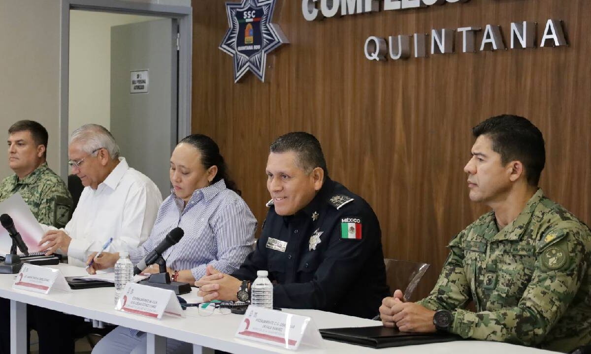 Últimas noticias. Un total de25 narcomenudistas fueron detenidos.