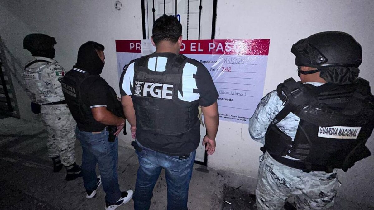 Cateo en El Edén da resultados.