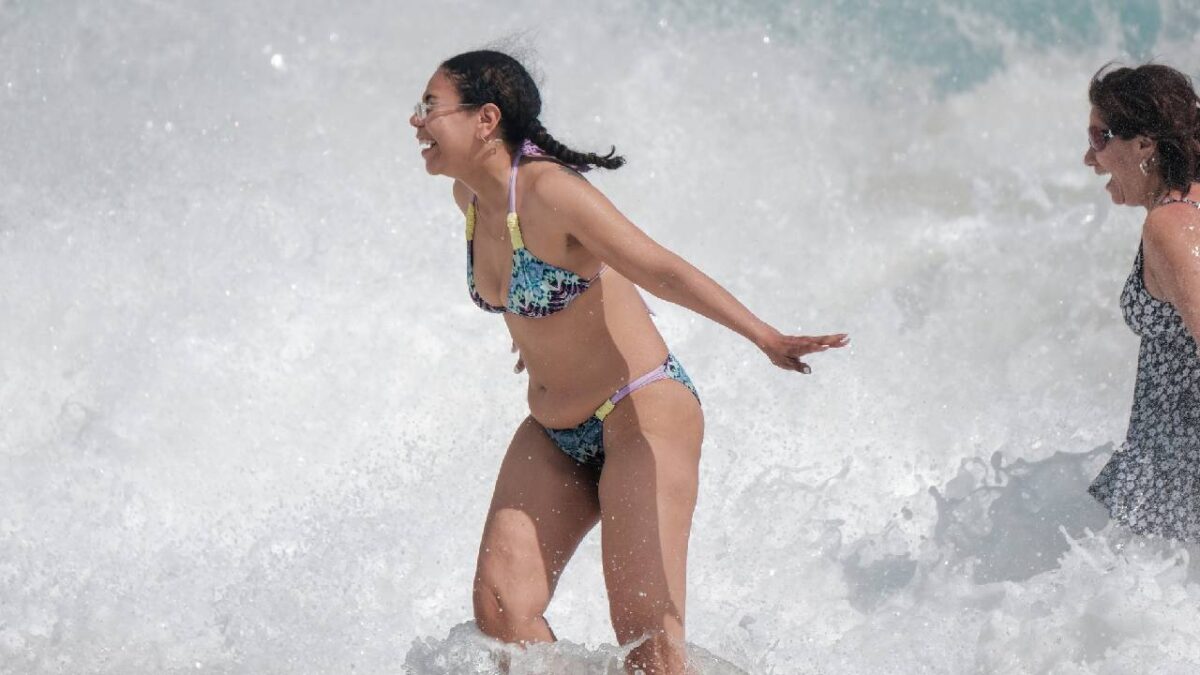 El clima en Quintana Roo será caluroso.
