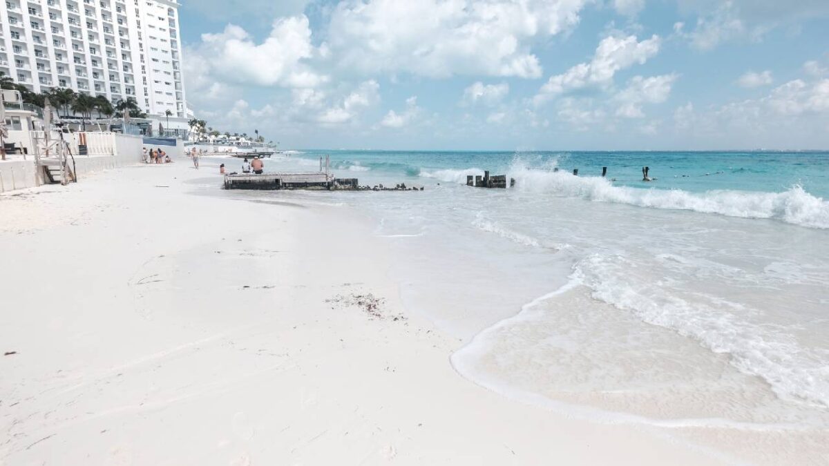 El clima en Quintana Roo se prevé caluroso.
