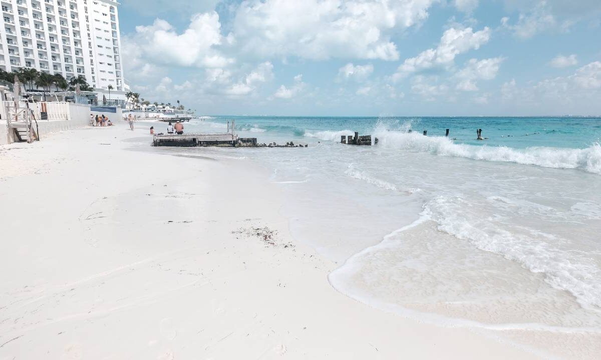 El clima en Quintana Roo se prevé caluroso.