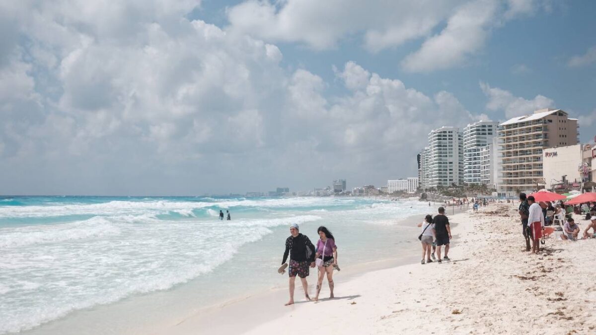 El clima en Quintana Roo será caluroso.