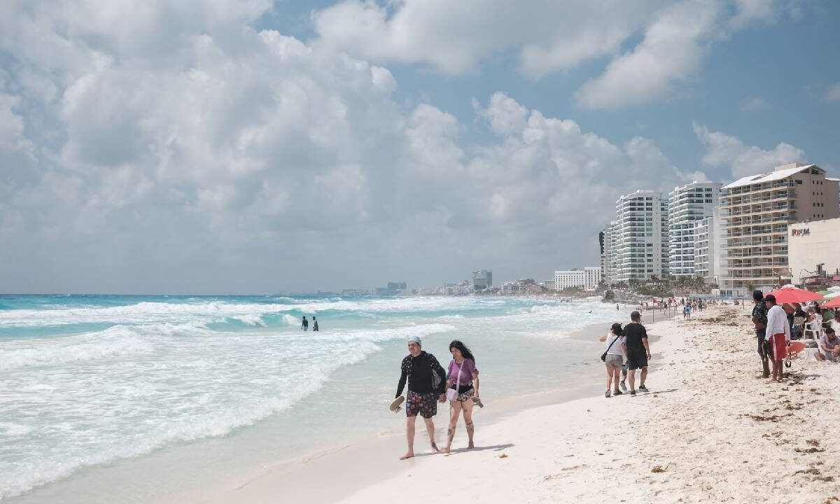 El clima en Quintana Roo será caluroso.