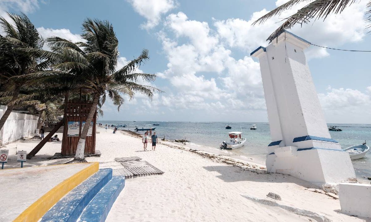 Prevén un día caluroso. El clima en Quintana Roo.