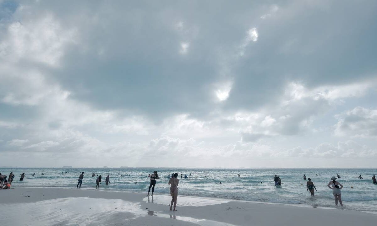 El clima en Quintana Roo será caluroso.
