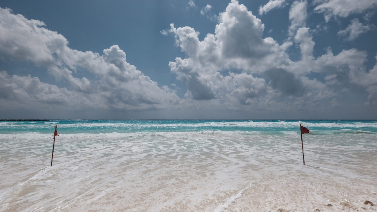 El clima en Quintana Roo será caluroso.