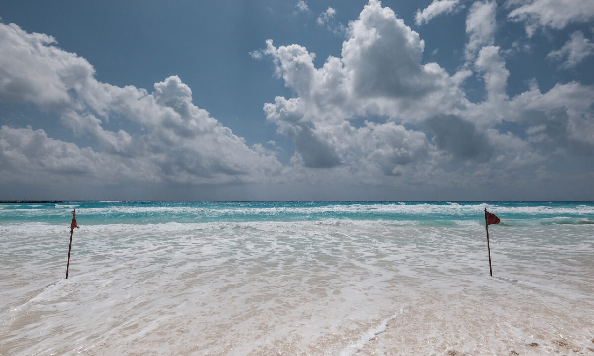 El clima en Quintana Roo será caluroso.