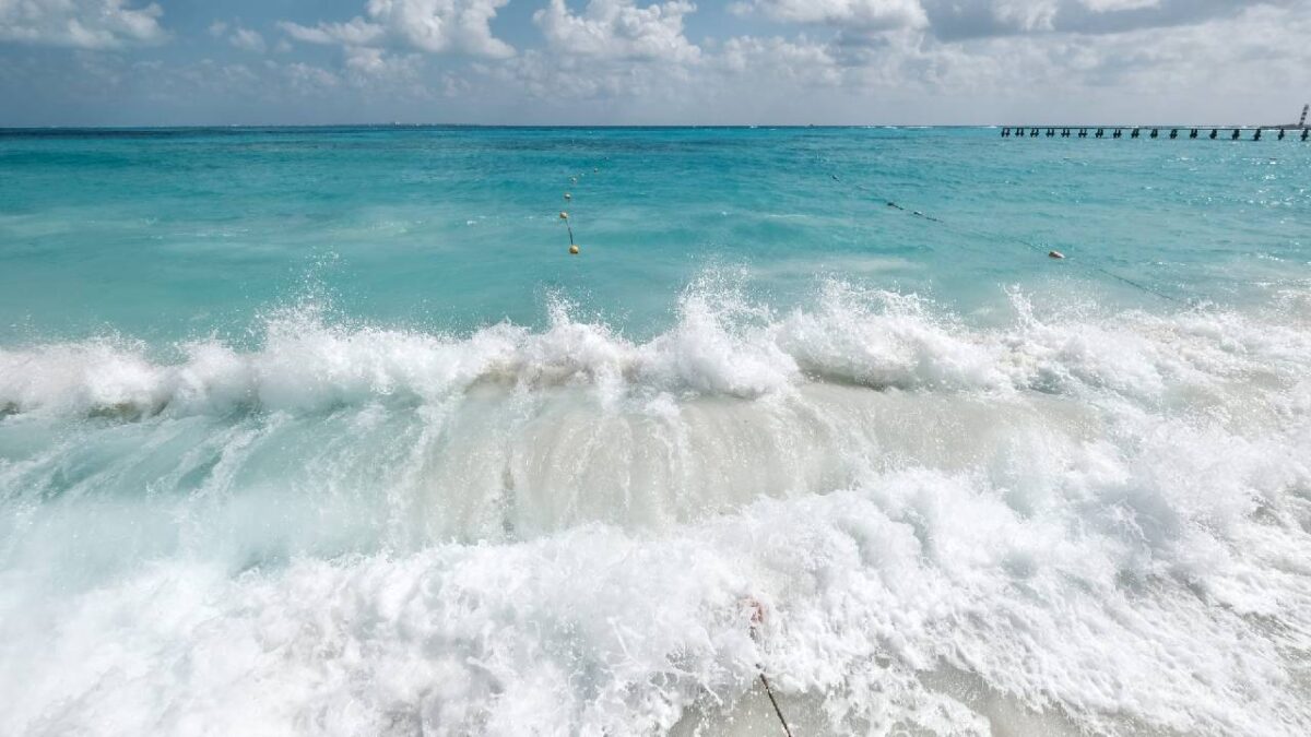 El clima en Quintana Roo estará marcado por el calor.