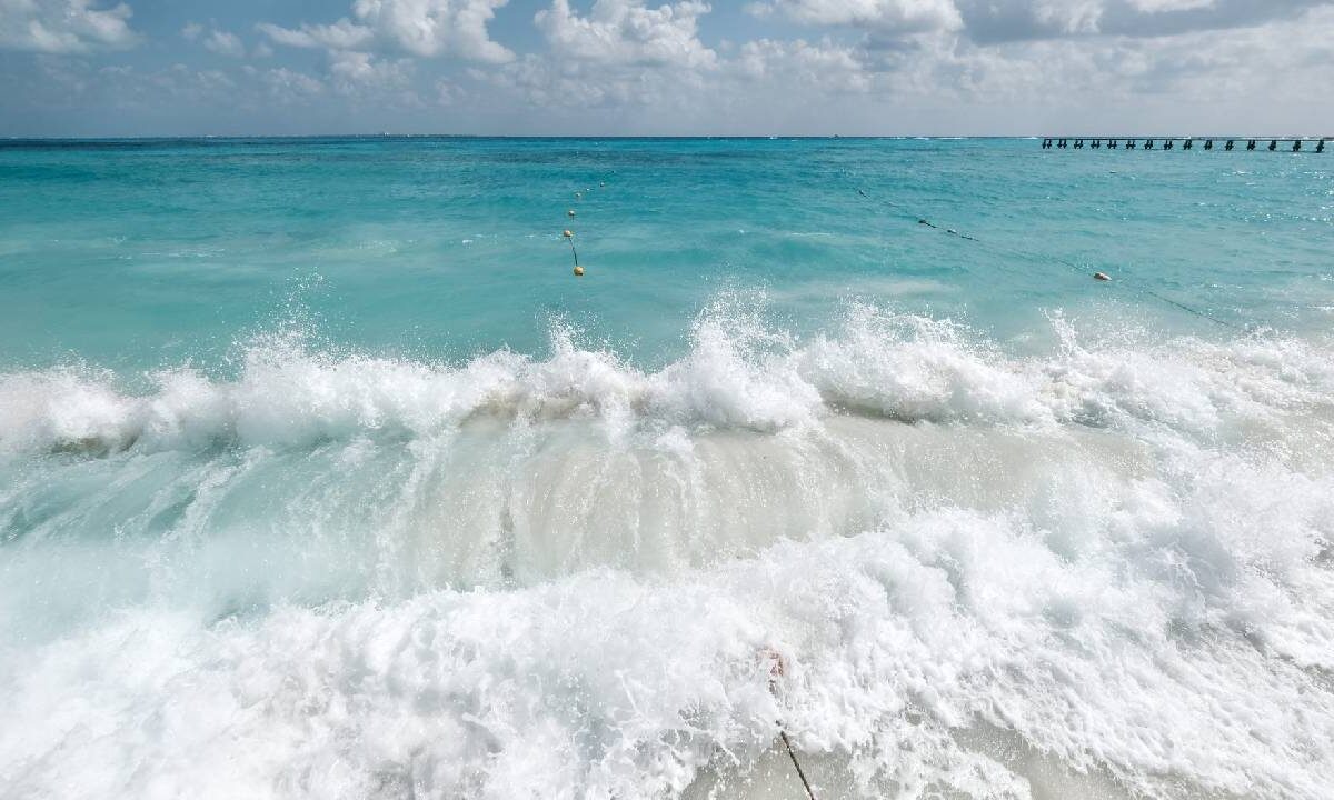 El clima en Quintana Roo estará marcado por el calor.