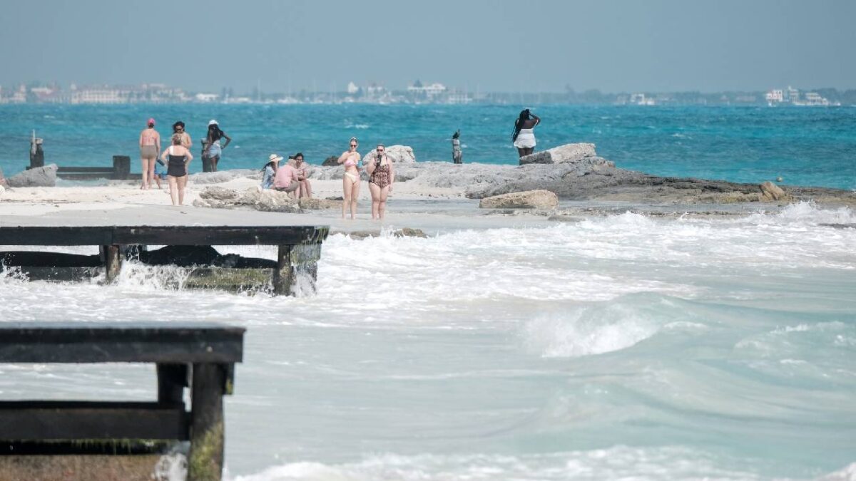 El clima en Quintana Roo será caluroso.