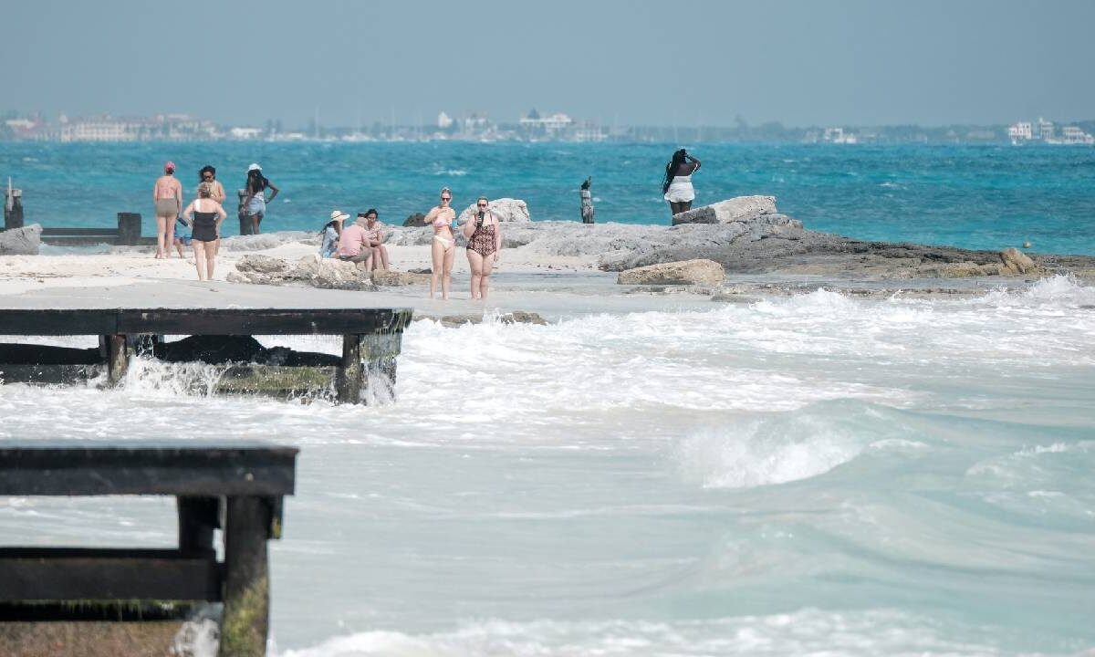 El clima en Quintana Roo será caluroso.