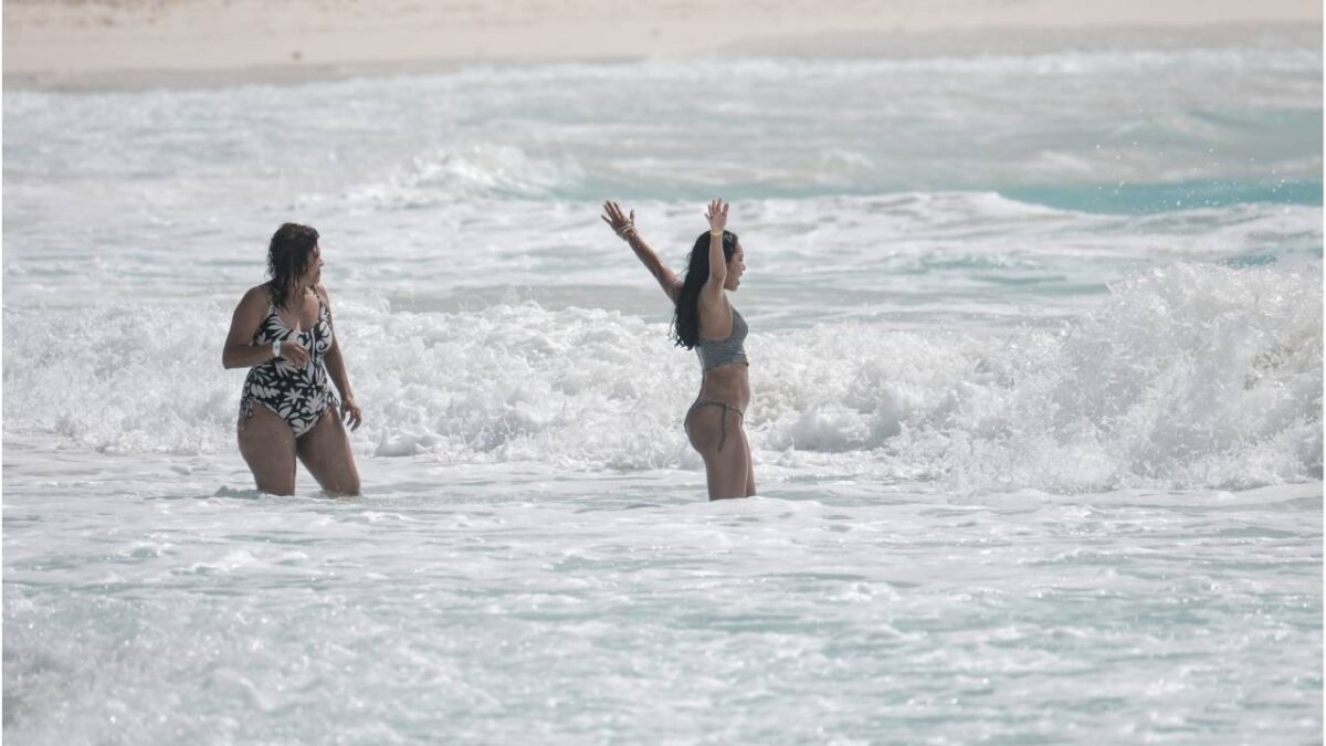 El clima en Quintana Roo será caluroso.